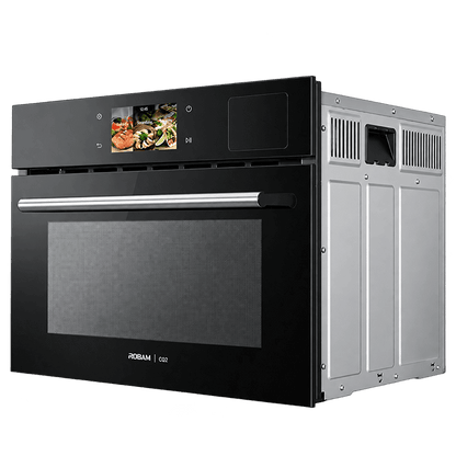 Combination Convection + Steam Oven | Built-in | Model: CQ751 | Width: 60cm