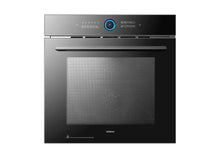 Load image into Gallery viewer, Professional Oven For Home | Model: RQ335 | Full Black Color Unit | Dual Fans | Dual Temperature In Same Cavity |  Width: 60cm
