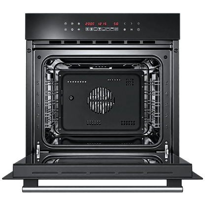 Professional Oven For Home | Model: R312 | Modern Design with Touch Controls | Dual Temperature In Same Cavity |  Width: 60cm