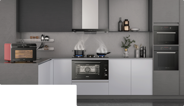 Robam Built In Appliances Home Page – Robam UAE