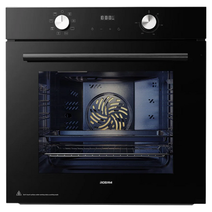 ROBAM RQ330 60cm built-in electric oven, front view