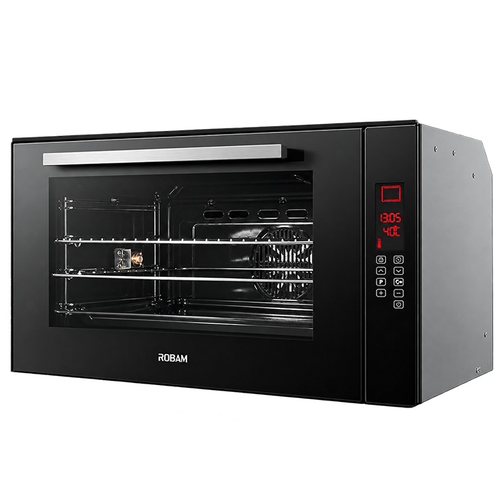 Multifunctional Oven | Model : RQ390 | Capacity - 105L  | Touch Control Sensor | Memory Function | Width : 90cm