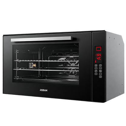 Multifunctional Oven | Model : RQ390 | Capacity - 105L  | Touch Control Sensor | Memory Function | Width : 90cm