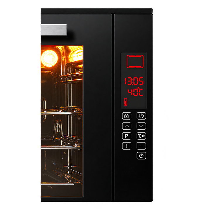 Multifunctional Oven | Model : RQ390 | Capacity - 105L  | Touch Control Sensor | Memory Function | Width : 90cm