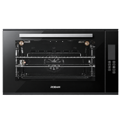 Multifunctional Oven | Model : RQ390 | Capacity - 105L  | Touch Control Sensor | Memory Function | Width : 90cm
