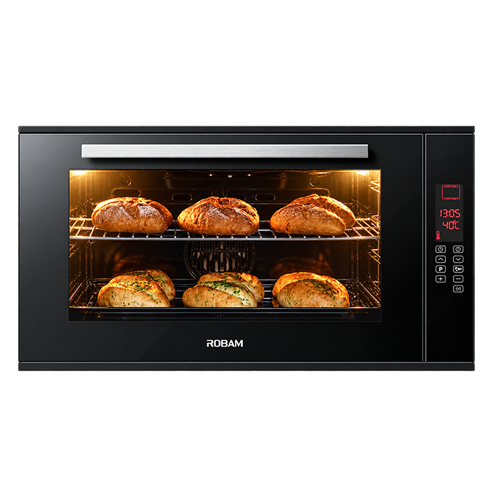 Multifunctional Oven | Model : RQ390 | Capacity - 105L  | Touch Control Sensor | Memory Function | Width : 90cm