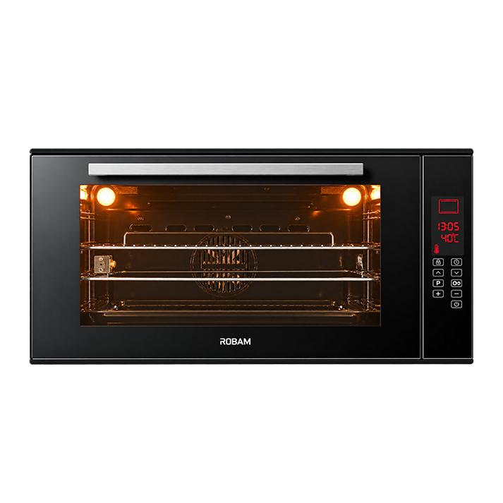 Multifunctional Oven | Model : RQ390 | Capacity - 105L  | Touch Control Sensor | Memory Function | Width : 90cm