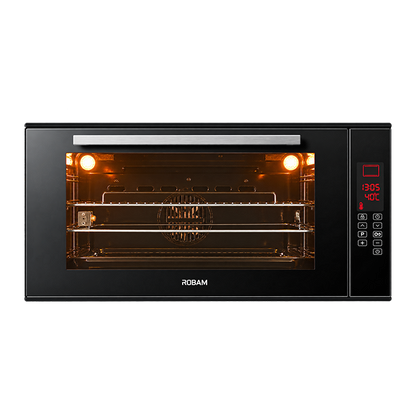 Multifunctional Oven | Model : RQ390 | Capacity - 105L  | Touch Control Sensor | Memory Function | Width : 90cm
