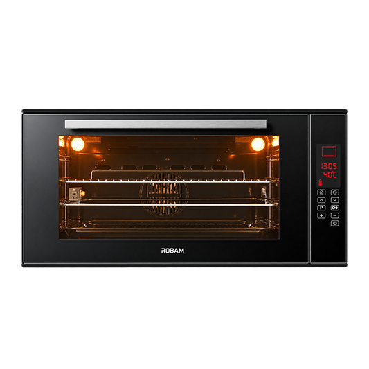 Multifunctional Oven | Model : RQ390 | Capacity - 105L  | Touch Control Sensor | Memory Function | Width : 90cm