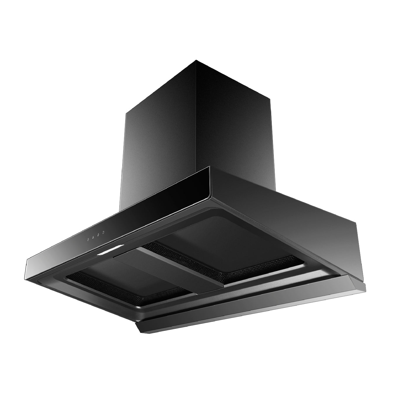 Range Hood | Dual-Cavity Large Suction | Model: A862 | 90cm | Airflow: 1260m3/hr | Pressure: 410 Pa | Noise: < 44dB