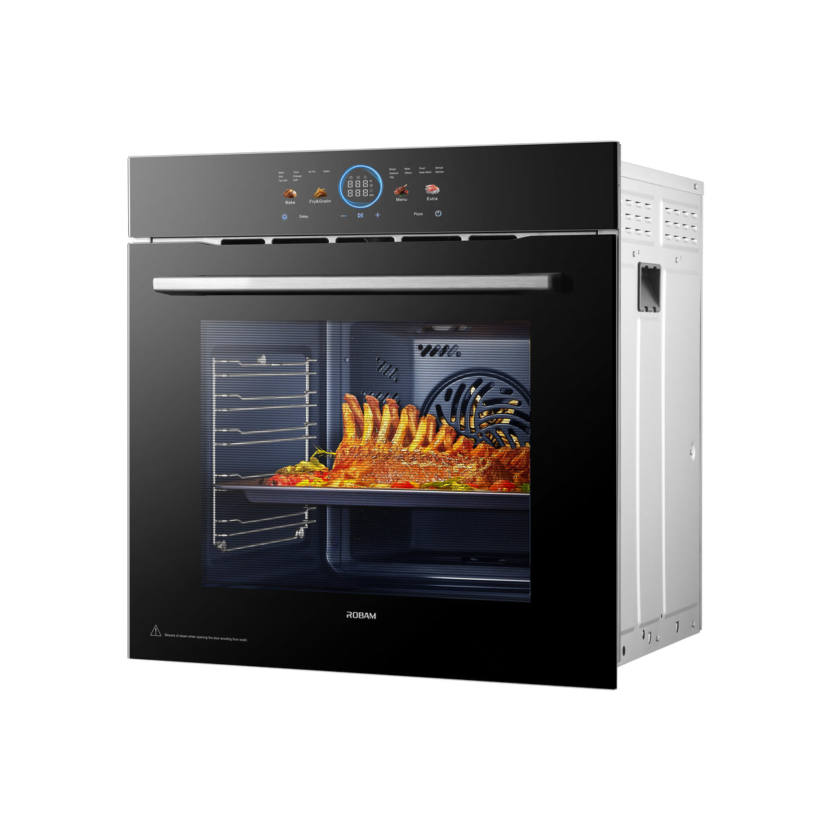 ROBAM RQ333 oven interior