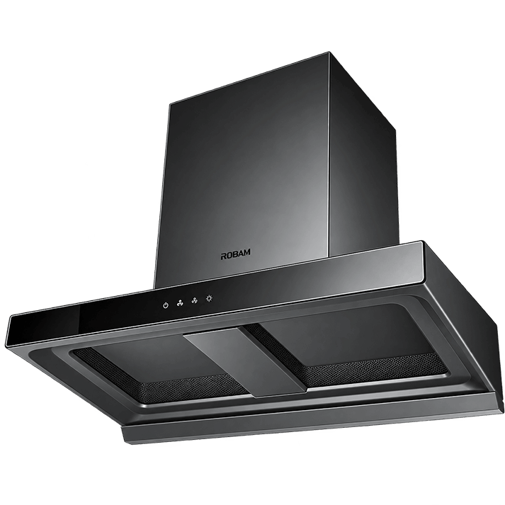 Range Hood | Dual-Cavity Large Suction | Model: A862 | 90cm | Airflow: 1260m3/hr | Pressure: 410 Pa | Noise: < 44dB