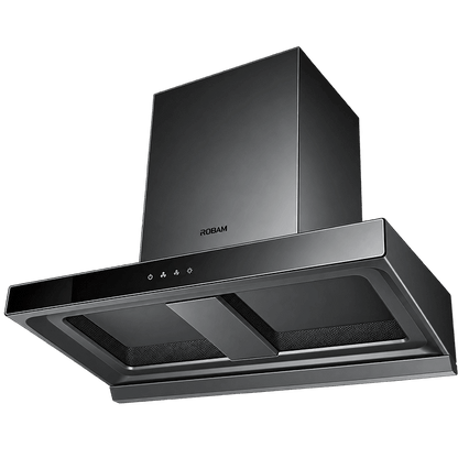 Range Hood | Dual-Cavity Large Suction | Model: A862 | 90cm | Airflow: 1260m3/hr | Pressure: 410 Pa | Noise: < 44dB