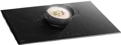 High Power Induction Hob | Full Flexi Induction Zone | Model: H50 | Pioneer Free Style Cooking | Automatic Power Off Protection | Width : 90cm