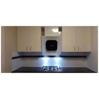 Range Hood | Side Draft type | Model: A609 | 60cm | Airflow: 1020 m3/hr | Pressure: 400 Pa | Noise: < 58dB