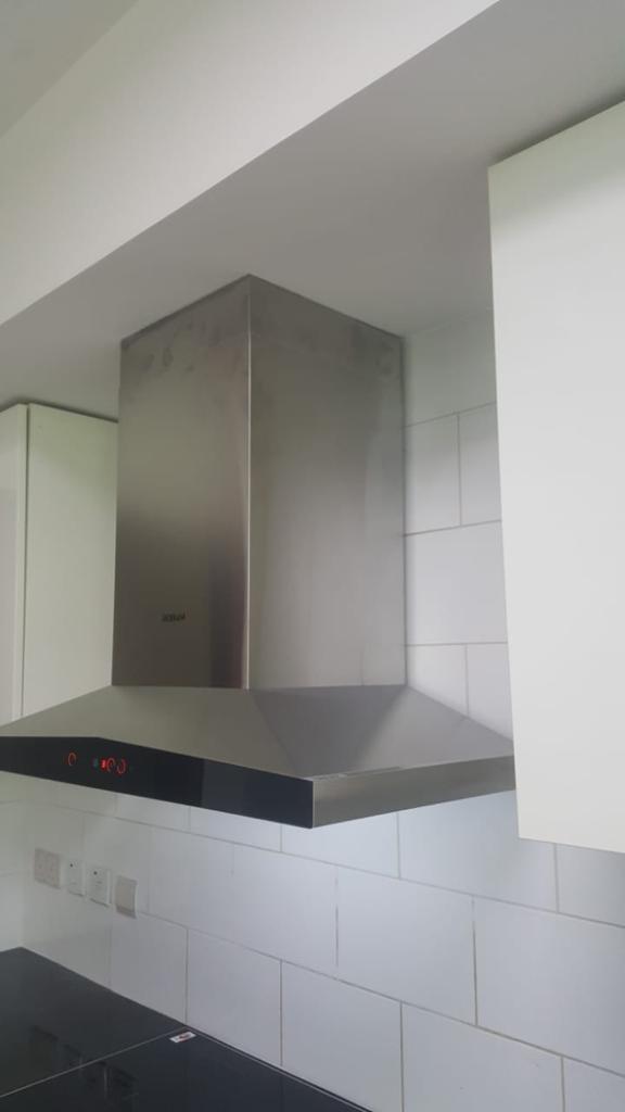 Range Hood | Deep Cavity type | Model: A829 | 90cm | Airflow: 1200 m3/hr | Pressure: 420 Pa | Noise: < 57dB