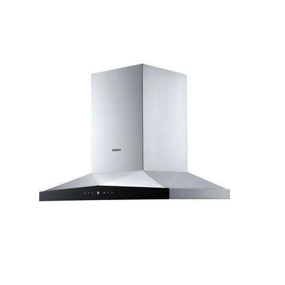 Range Hood | Deep Cavity type | Model: A829 | 90cm | Airflow: 1200 m3/hr | Pressure: 420 Pa | Noise: < 57dB