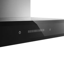 Load image into Gallery viewer, Range Hood | T-shaped type | Model: A832 | 90cm | Airflow: 1020 m3/hr | Pressure: 800 Pa | Noise: &lt; 56dB
