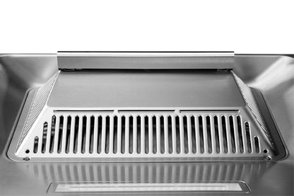 Range Hood | T-shaped type | Model: A832 | 90cm | Airflow: 1020 m3/hr | Pressure: 800 Pa | Noise: < 56dB