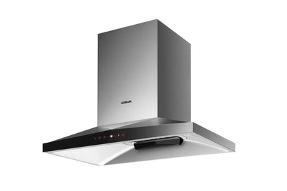 Range Hood | Deep Cavity type | Model: A837 | 90cm | Airflow: 1200 m3/hr | Pressure: 800 Pa | Noise: < 53dB