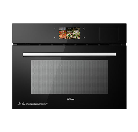 Combination Convection + Steam Oven | Built-in | Model: CQ751 | Width: 60cm