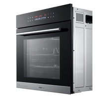 Load image into Gallery viewer, Professional Oven For Home | Model: R312 | Modern Design with Touch Controls | Dual Temperature In Same Cavity |  Width: 60cm

