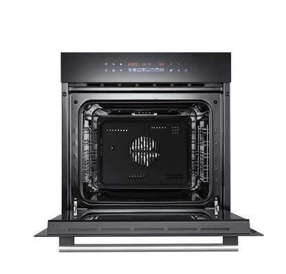 Professional Oven For Home | Model: R312 | Modern Design with Touch Controls | Dual Temperature In Same Cavity |  Width: 60cm