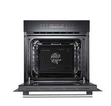 Load image into Gallery viewer, Professional Oven For Home | Model: R312 | Modern Design with Touch Controls | Dual Temperature In Same Cavity |  Width: 60cm

